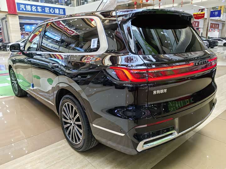 Geely Galaxy M9 2025 2025款 230km 两驱探索版