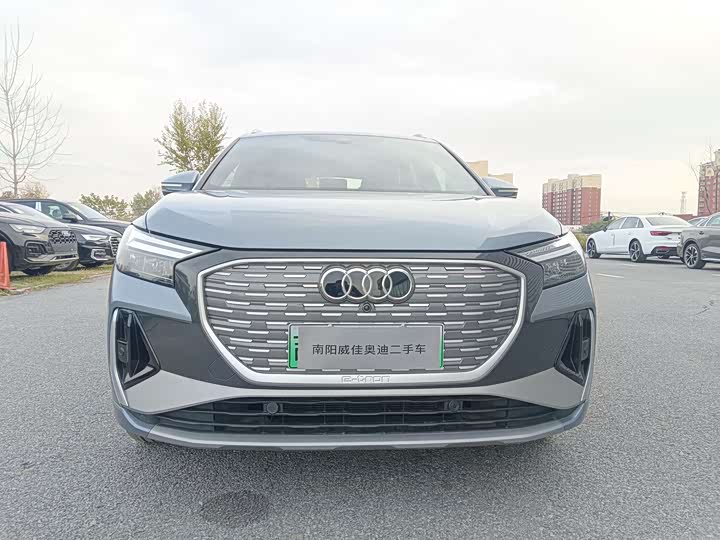 Audi Q4 e-tron 2024 2024款 40 e-tron 创境版