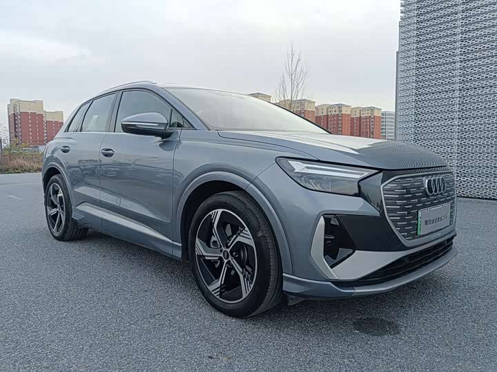Audi Q4 e-tron 2024 2024款 40 e-tron 创境版