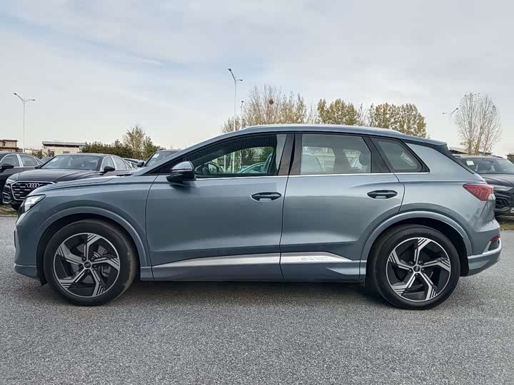 Audi Q4 e-tron 2024 2024款 40 e-tron 创境版
