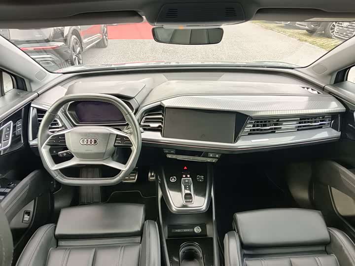 Audi Q4 e-tron 2024 2024款 40 e-tron 创境版