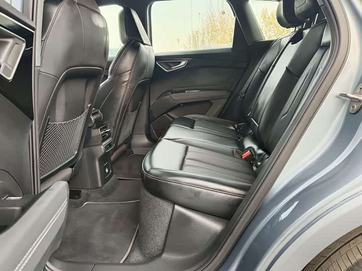 Audi Q4 e-tron 2024 2024款 40 e-tron 创境版