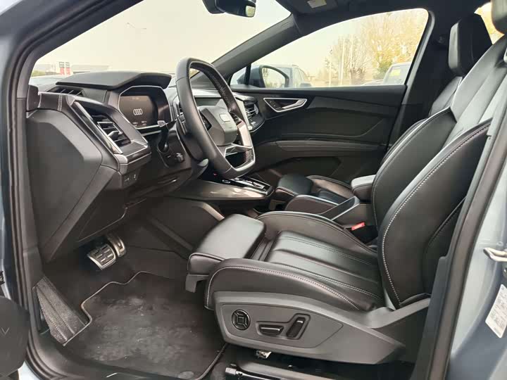 Audi Q4 e-tron 2024 2024款 40 e-tron 创境版