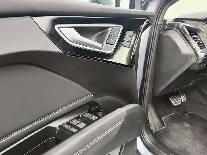 Audi Q4 e-tron 2024 2024款 40 e-tron 创境版