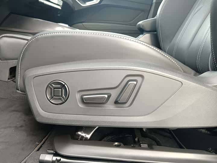 Audi Q4 e-tron 2024 2024款 40 e-tron 创境版