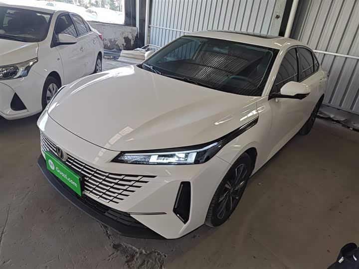 Changan Yida 2023 2023款 蓝鲸NE 1.5T GDI DCT领航型