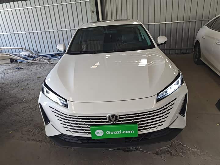 Changan Yida 2023 2023款 蓝鲸NE 1.5T GDI DCT领航型