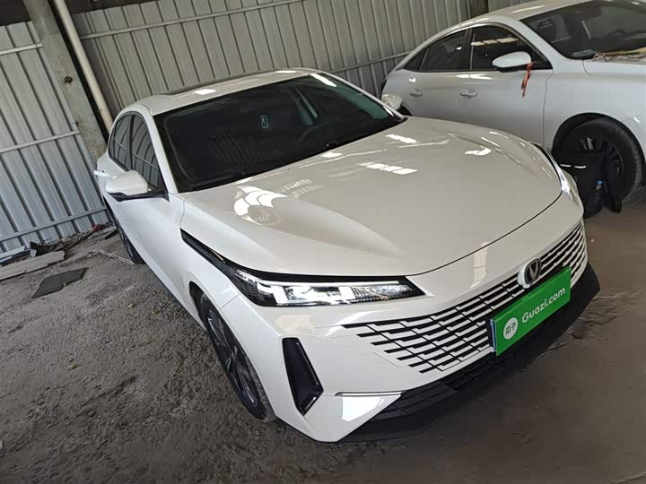 Changan Yida 2023 2023款 蓝鲸NE 1.5T GDI DCT领航型
