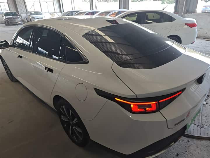 Changan Yida 2023 2023款 蓝鲸NE 1.5T GDI DCT领航型