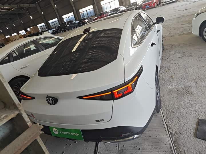 Changan Yida 2023 2023款 蓝鲸NE 1.5T GDI DCT领航型