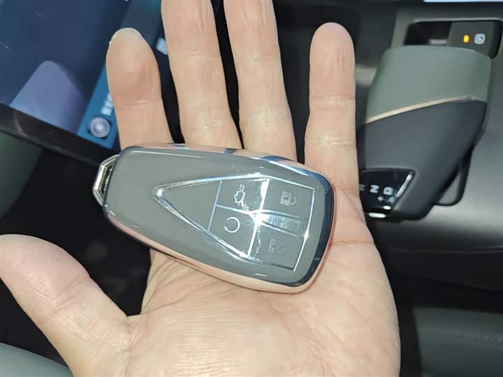 Changan Yida 2023 2023款 蓝鲸NE 1.5T GDI DCT领航型