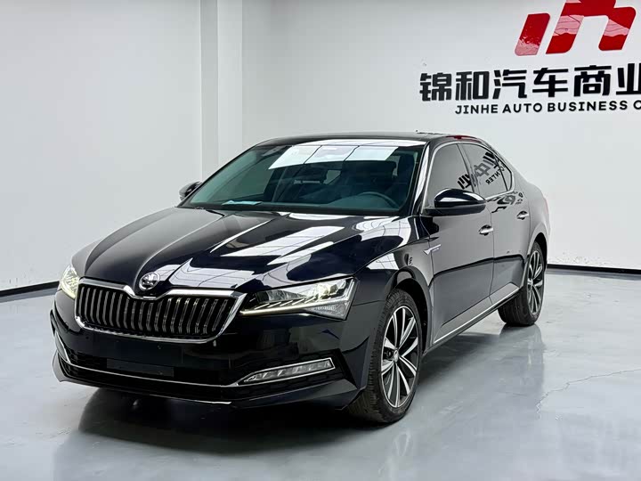 Skoda Superb 2023 2023款 改款 TSI280 DSG尊享版