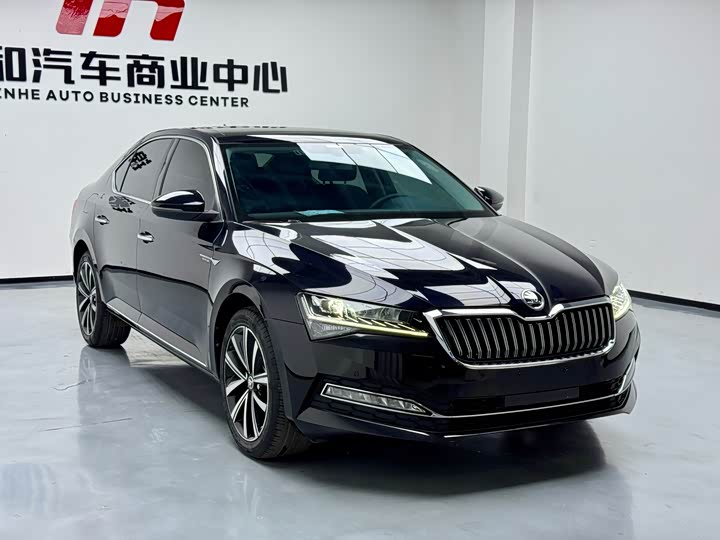 Skoda Superb 2023 2023款 改款 TSI280 DSG尊享版