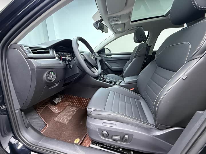 Skoda Superb 2023 2023款 改款 TSI280 DSG尊享版