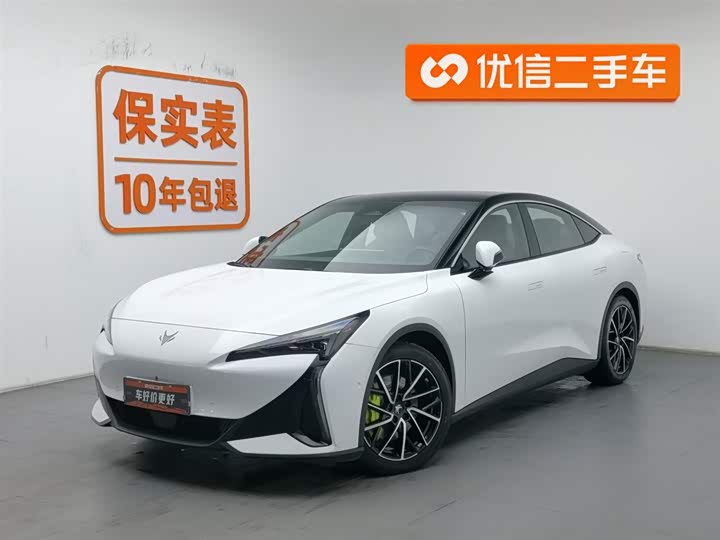 BAIC Arcfox Alpha S5 2024 2024款 708MAX 200kW
