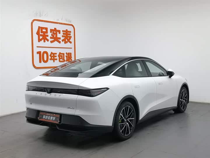 BAIC Arcfox Alpha S5 2024 2024款 708MAX 200kW