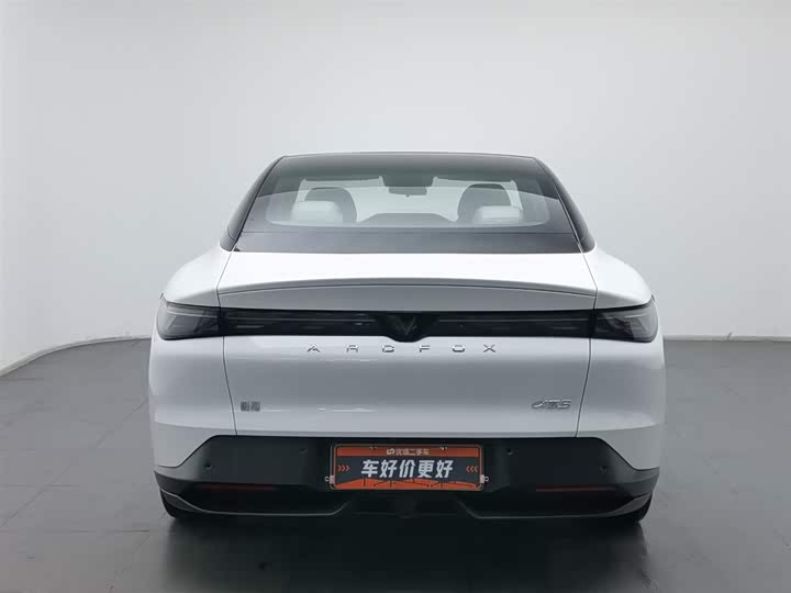 BAIC Arcfox Alpha S5 2024 2024款 708MAX 200kW