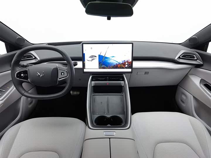 BAIC Arcfox Alpha S5 2024 2024款 708MAX 200kW