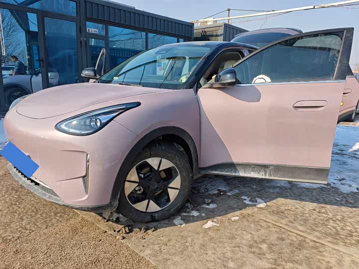 Geely Galaxy Geome 2025 2025款 UP 410km 探索+版