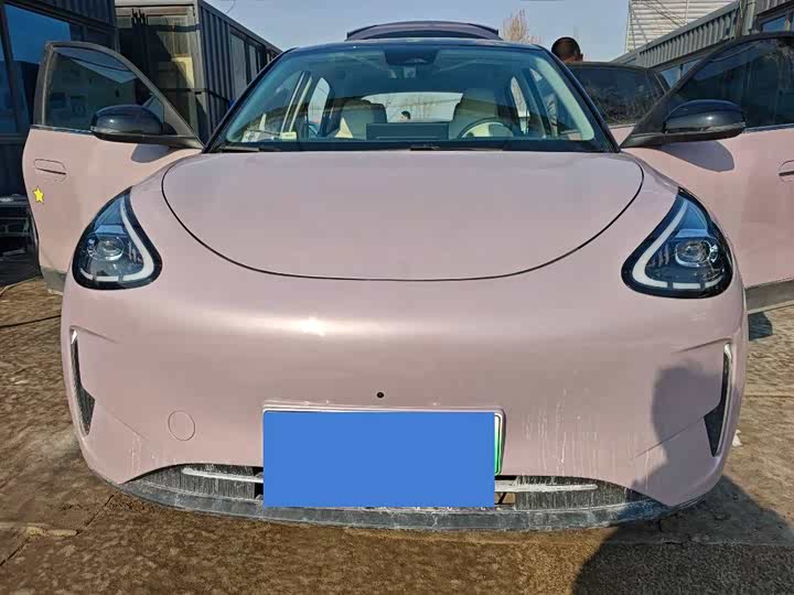 Geely Galaxy Geome 2025 2025款 UP 410km 探索+版