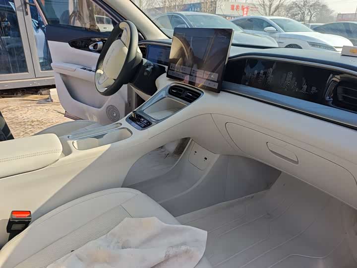 Geely Galaxy Geome 2025 2025款 UP 410km 探索+版