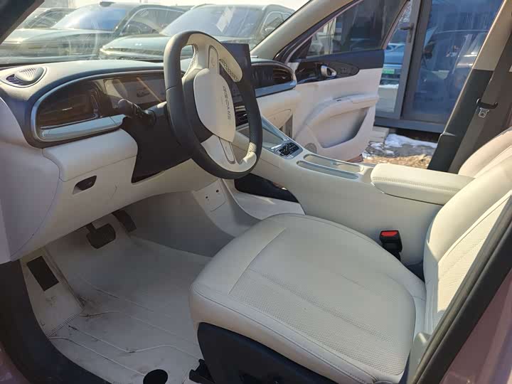 Geely Galaxy Geome 2025 2025款 UP 410km 探索+版