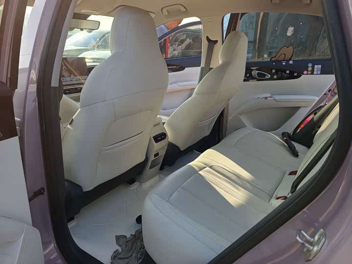 Geely Galaxy Geome 2025 2025款 UP 410km 探索+版