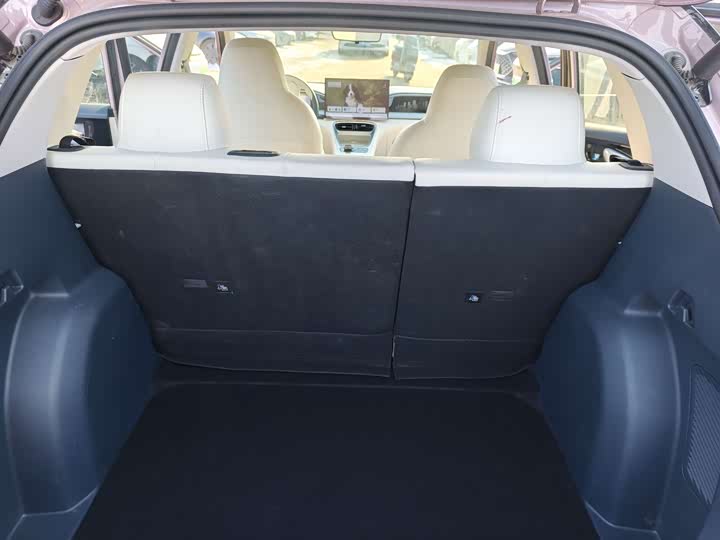 Geely Galaxy Geome 2025 2025款 UP 410km 探索+版