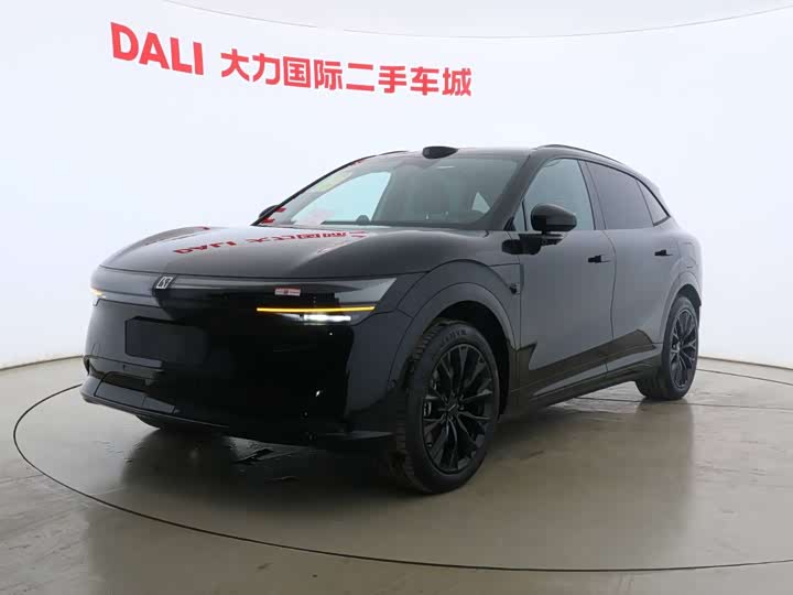 Zeekr 7X 2025 2025款 100kWh 长续航后驱智驾版