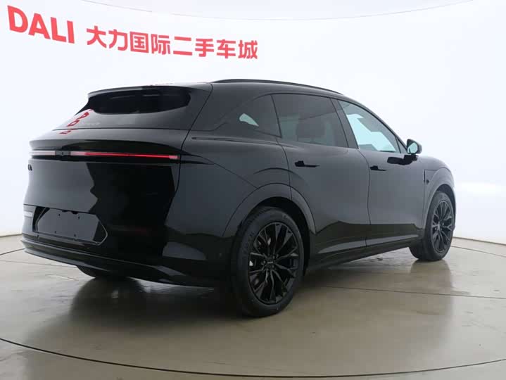 Zeekr 7X 2025 2025款 100kWh 长续航后驱智驾版
