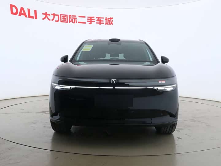 Zeekr 7X 2025 2025款 100kWh 长续航后驱智驾版