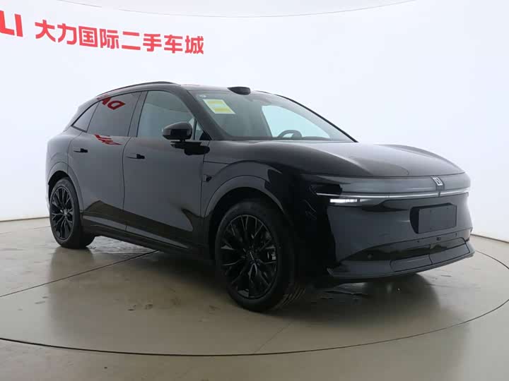 Zeekr 7X 2025 2025款 100kWh 长续航后驱智驾版