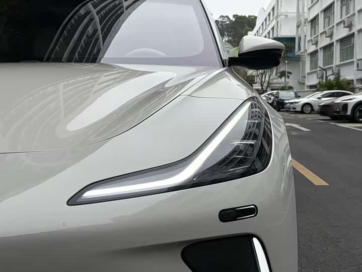 IM motors LS7 2025 2025款 焕新版 Ultra