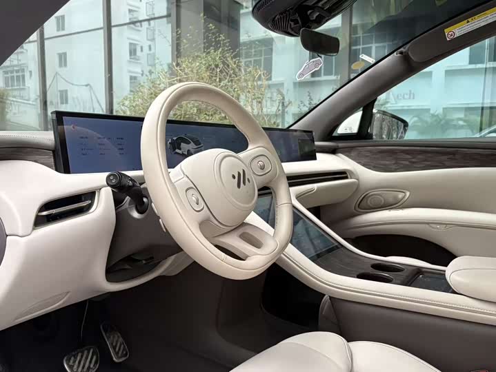 IM motors LS7 2025 2025款 焕新版 Ultra