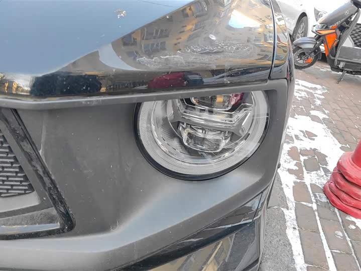 Haval H-Dog Hybrid 2023 2023款 DHT-PHEV 105km 潮电版Plus