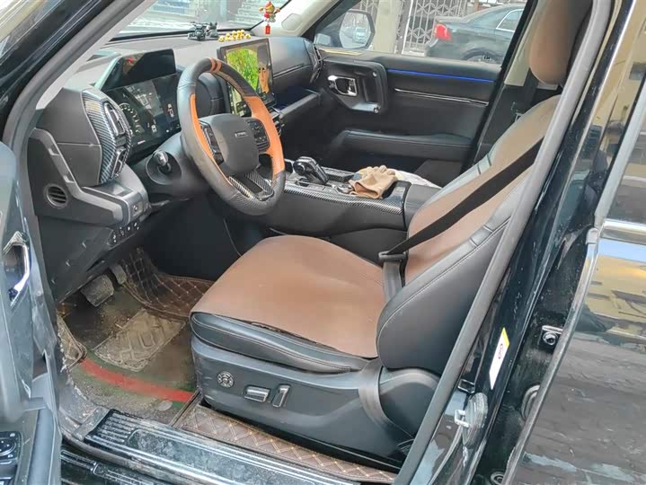 Haval H-Dog Hybrid 2023 2023款 DHT-PHEV 105km 潮电版Plus