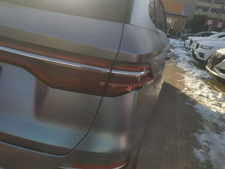 BYD Song Pro 2021 2021款 1.5T 自动豪华型