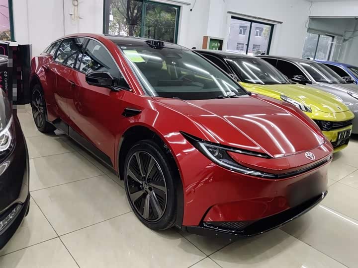 Toyota bZ5 2025 2025款 550 PRO智行版