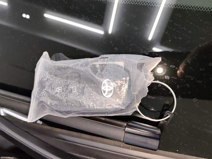 Toyota bZ5 2025 2025款 550 PRO智行版