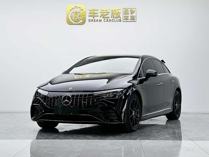 Mercedes-Benz EQE 2022 2022款 350 先锋版