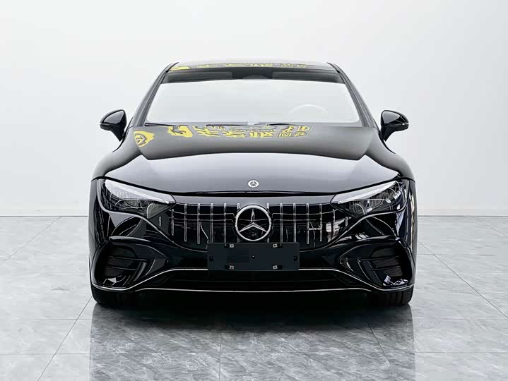 Mercedes-Benz EQE 2022 2022款 350 先锋版