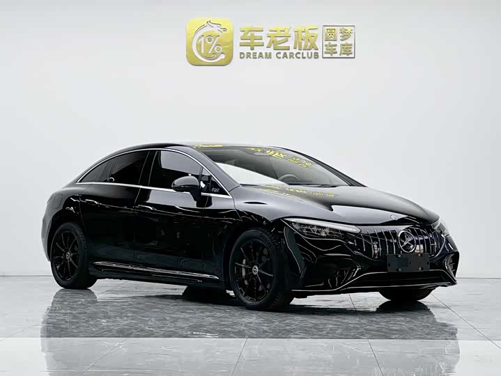 Mercedes-Benz EQE 2022 2022款 350 先锋版