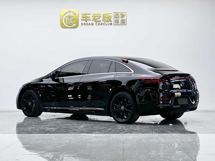 Mercedes-Benz EQE 2022 2022款 350 先锋版