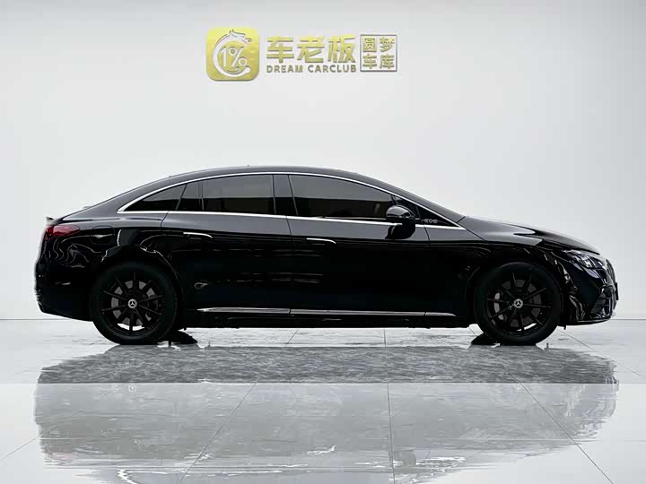 Mercedes-Benz EQE 2022 2022款 350 先锋版