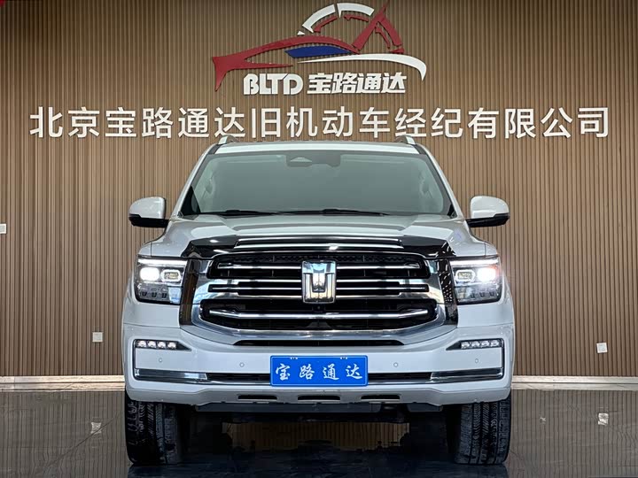 Tank 500 2023 2023款 3.0T 运动版 造境型 5座