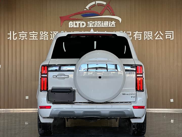 Tank 500 2023 2023款 3.0T 运动版 造境型 5座