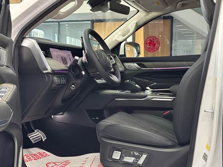 Tank 500 2023 2023款 3.0T 运动版 造境型 5座