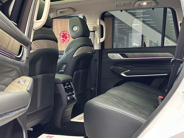 Tank 500 2023 2023款 3.0T 运动版 造境型 5座