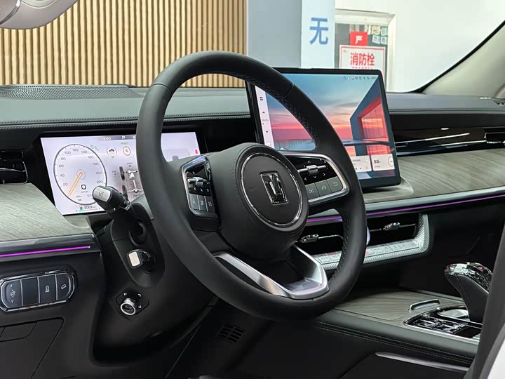 Tank 500 2023 2023款 3.0T 运动版 造境型 5座