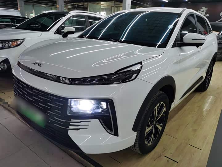 2025 JAC QX Hybrid